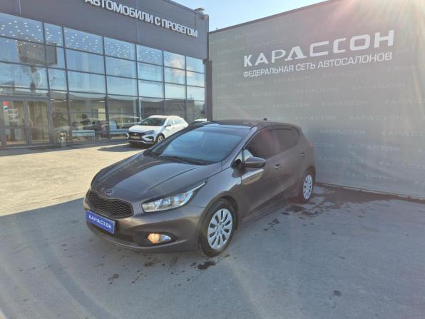 Kia Ceed II с пробегом 2012 года, цена 970 000 рублей, 197207 км, хэтчбек, Автокод Объявления