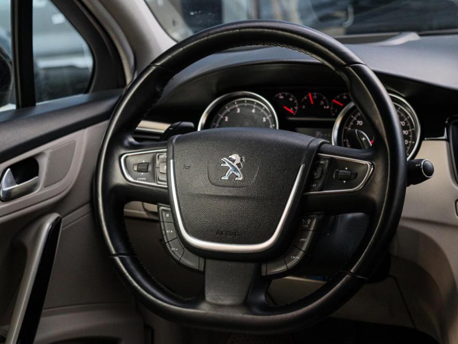 Peugeot 508 I Москва  - изображение 11