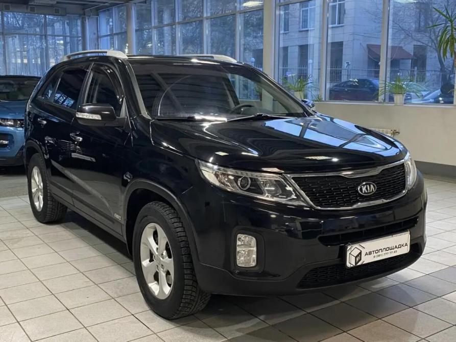 Kia Sorento II Рестайлинг Челябинск  - изображение 3