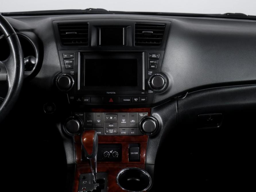 Toyota Highlander II (XU40) Рестайлинг Москва  - изображение 13