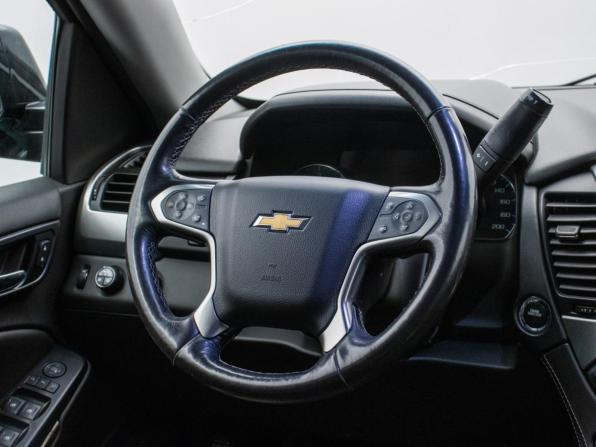 Chevrolet Tahoe IV с пробегом 2017 года, цена 3 280 000 рублей, 163483 км, внедорожник, Автокод Объявления