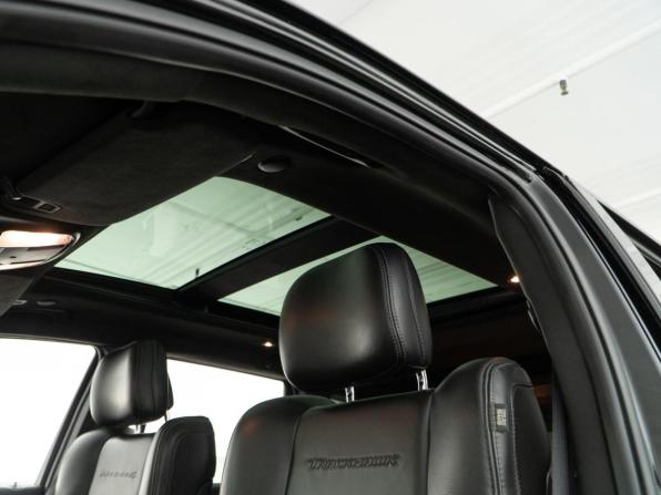Jeep Grand Cherokee IV (WK2) Рестайлинг с пробегом 2018 года, цена 8 597 077 рублей, 60923 км, внедорожник, Автокод Объявления