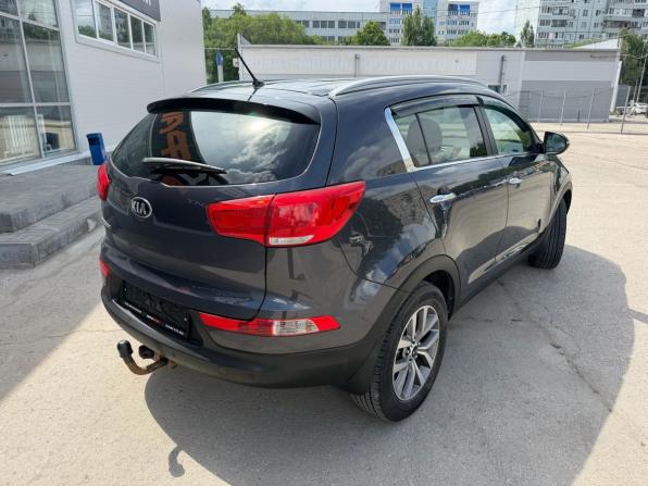Kia Sportage III Рестайлинг с пробегом 2014 года, цена 1 229 900 рублей, 227935 км, внедорожник, Автокод Объявления