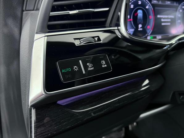 Audi Q7 II (4M) Рестайлинг с пробегом 2020 года, цена 7 999 000 рублей, 43715 км, внедорожник, Автокод Объявления