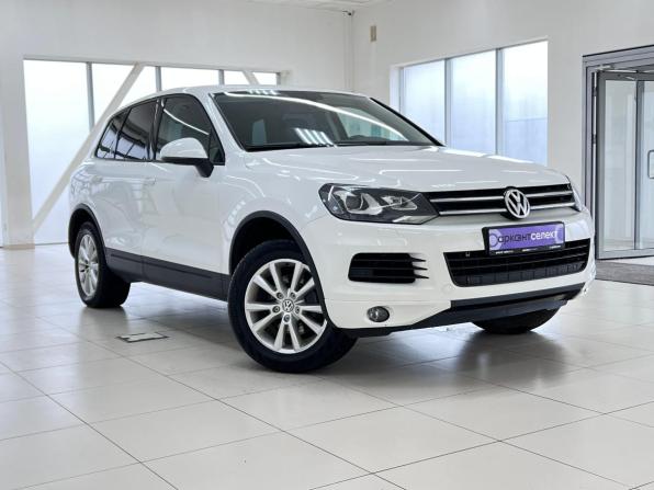 Volkswagen Touareg II с пробегом 2012 года, цена 1 899 000 рублей, 213578 км, внедорожник, Автокод Объявления