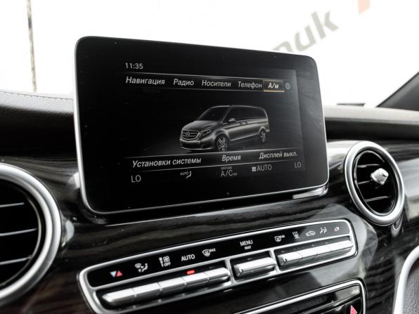 Mercedes-Benz V-Класс III (W447) с пробегом 2016 года, цена 4 525 000 рублей, 138662 км, минивэн, Автокод Объявления