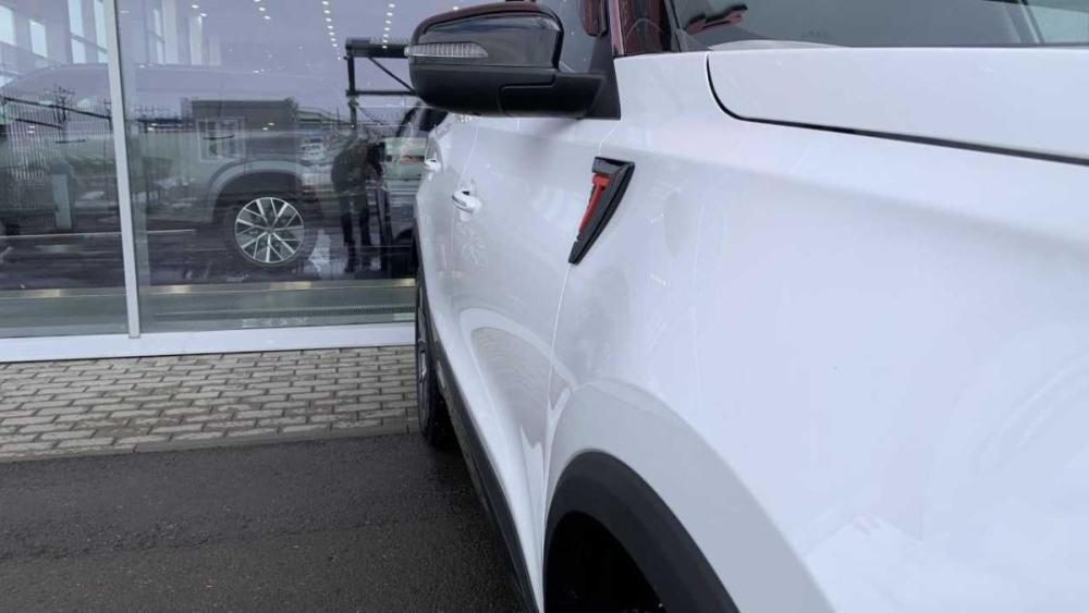 Chery Tiggo 7 Pro Max I Рестайлинг Красноярск  - изображение 2