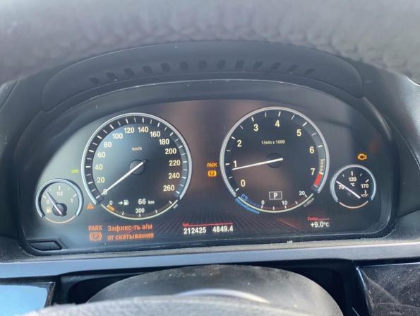 BMW 7 серии V (F01/F02/F04) с пробегом 2011 года, цена 1 730 000 рублей, 213300 км, седан, Автокод Объявления