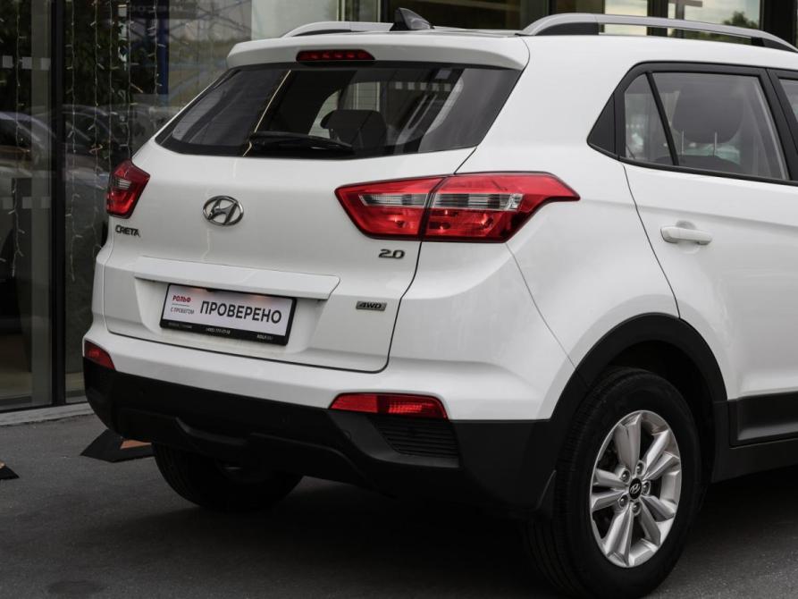 Hyundai Creta I Москва  - изображение 21