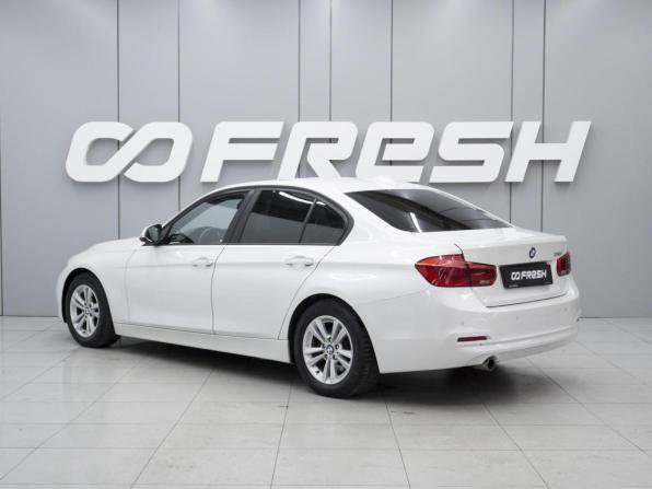 BMW 3 серии VI (F3x) Рестайлинг с пробегом 2017 года, цена 2 099 000 рублей, 140008 км, седан, Автокод Объявления