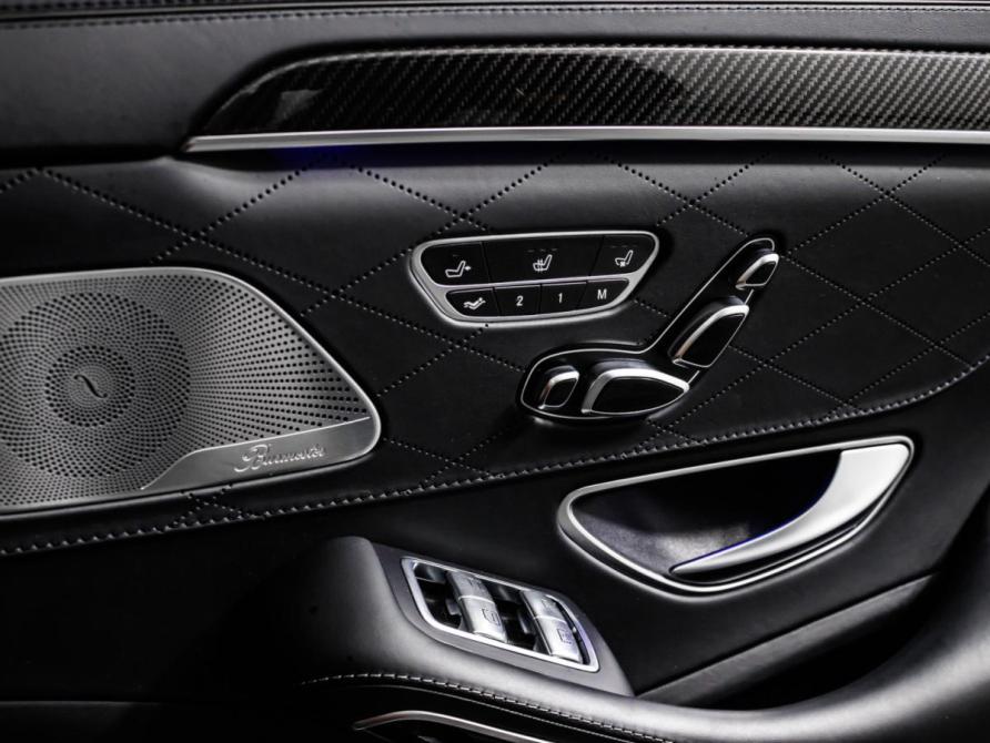 Mercedes-Benz S-Класс AMG III (W222 C217) Москва  - изображение 18