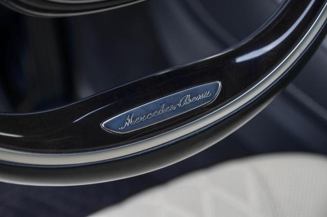 Mercedes-Benz S-Класс VI (W222 C217) с пробегом 2013 года, цена 2 850 000 рублей, 130984 км, седан, Автокод Объявления