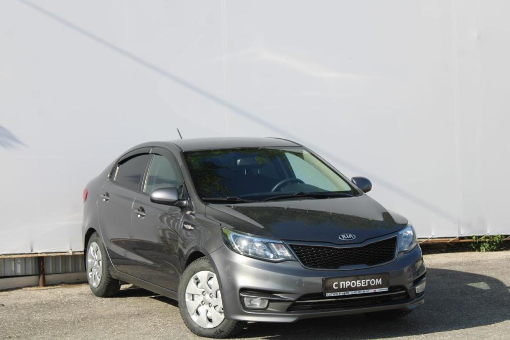 Kia Rio III Рестайлинг Березники  - изображение 3