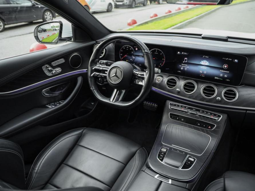 Mercedes-Benz E-Класс V (W213 S213 C238) Рестайлинг Санкт-Петербург  - изображение 13