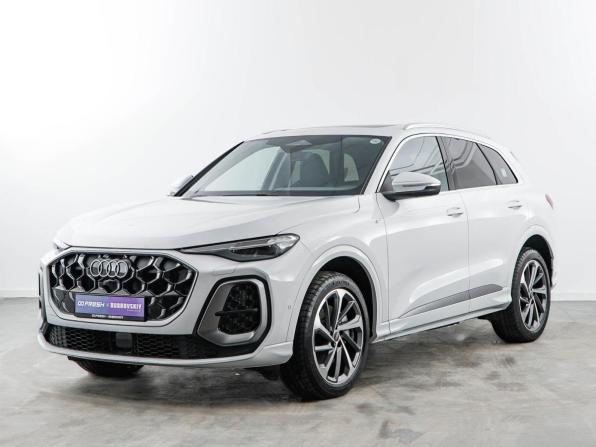 Audi Q5 III с пробегом 2025 года, цена 7 998 999 рублей, 1454 км, внедорожник, Автокод Объявления