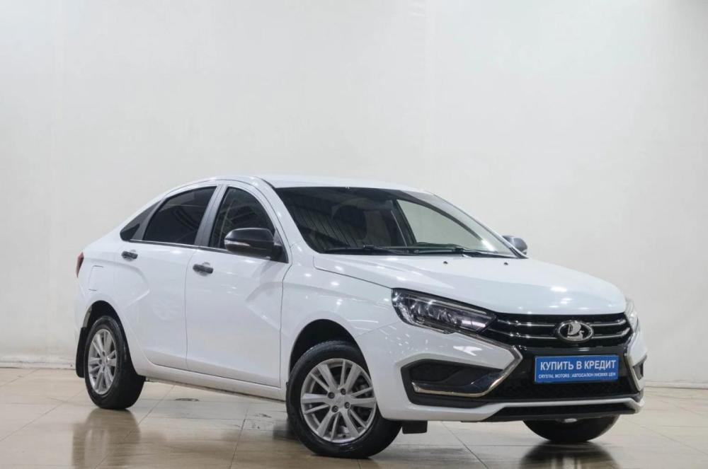 Lada (ВАЗ) Vesta I Рестайлинг (NG) Новокузнецк  - изображение 1