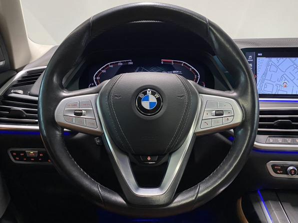 BMW X7 I (G07) с пробегом 2020 года, цена 6 320 000 рублей, 96532 км, внедорожник, Автокод Объявления