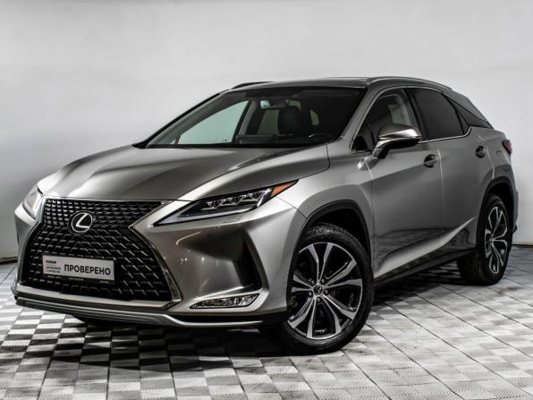Lexus RX IV Рестайлинг с пробегом 2020 года, цена 6 177 000 рублей, 26000 км, внедорожник, Автокод Объявления