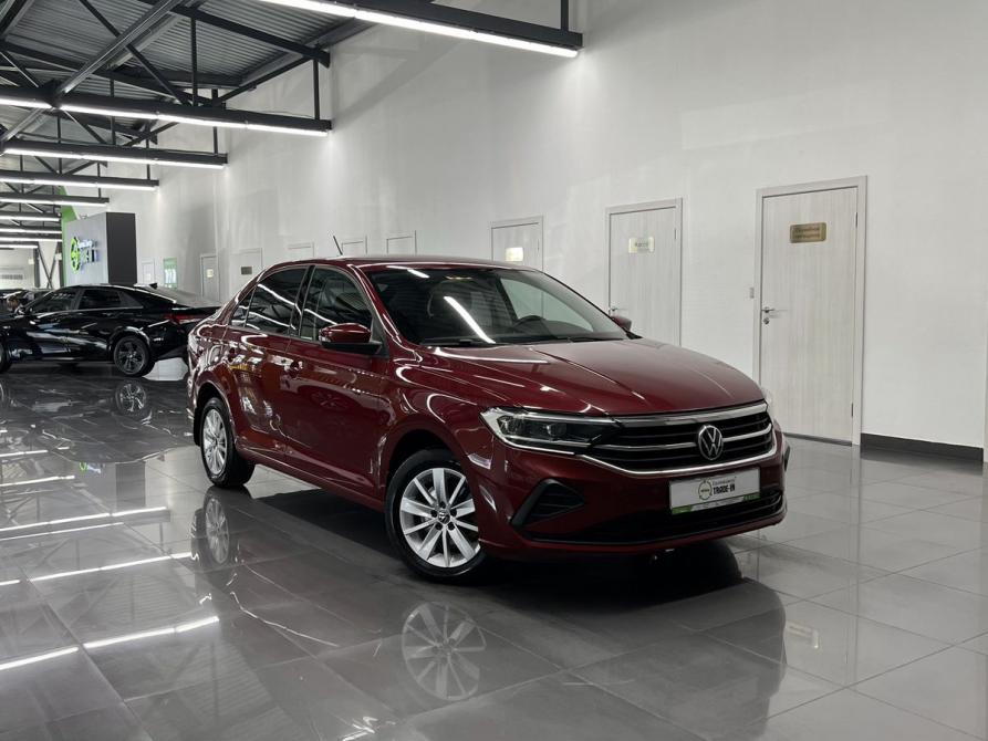 Volkswagen Polo VI Тверь  - изображение 5
