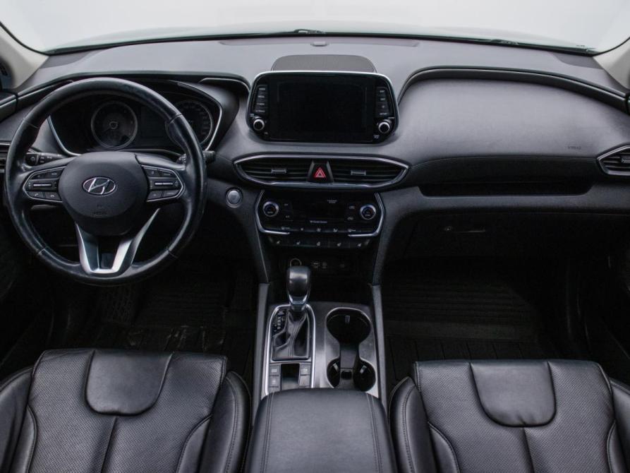 Hyundai Santa Fe IV Москва  - изображение 13