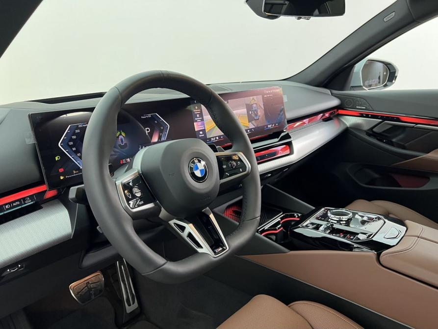 BMW 5 серии VIII (G60/G61/G68) Москва  - изображение 8