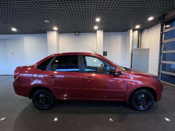 Lada (ВАЗ) Granta I Рестайлинг с пробегом 2019 года, цена 375 000 рублей, 248197 км, седан, Автокод Объявления