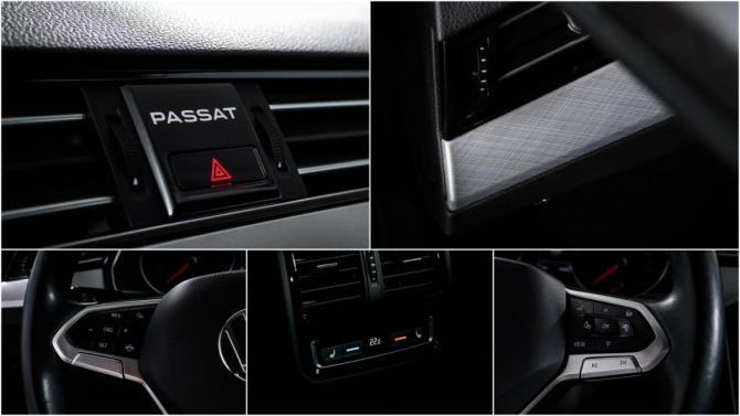 Volkswagen Passat B8 Рестайлинг с пробегом 2021 года, цена 2 690 000 рублей, 66184 км, седан, Автокод Объявления