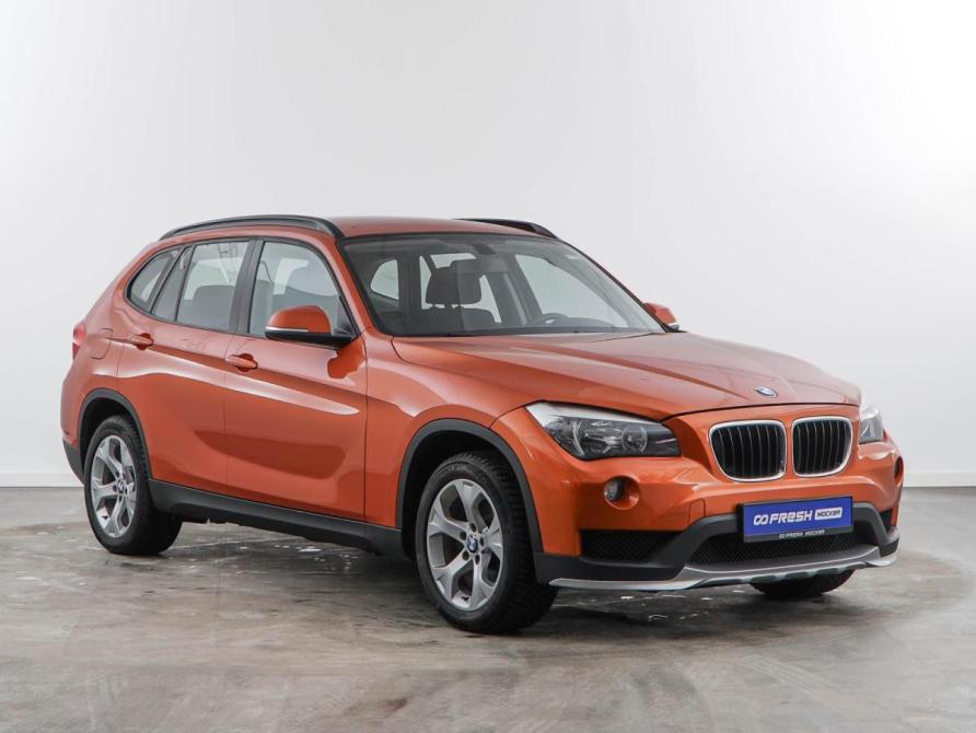 BMW X1 I (E84) Рестайлинг Москва  - изображение 1