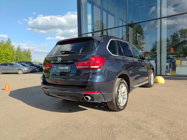 BMW X5 III (F15) с пробегом 2015 года, цена 2 499 800 рублей, 254009 км, внедорожник, Автокод Объявления