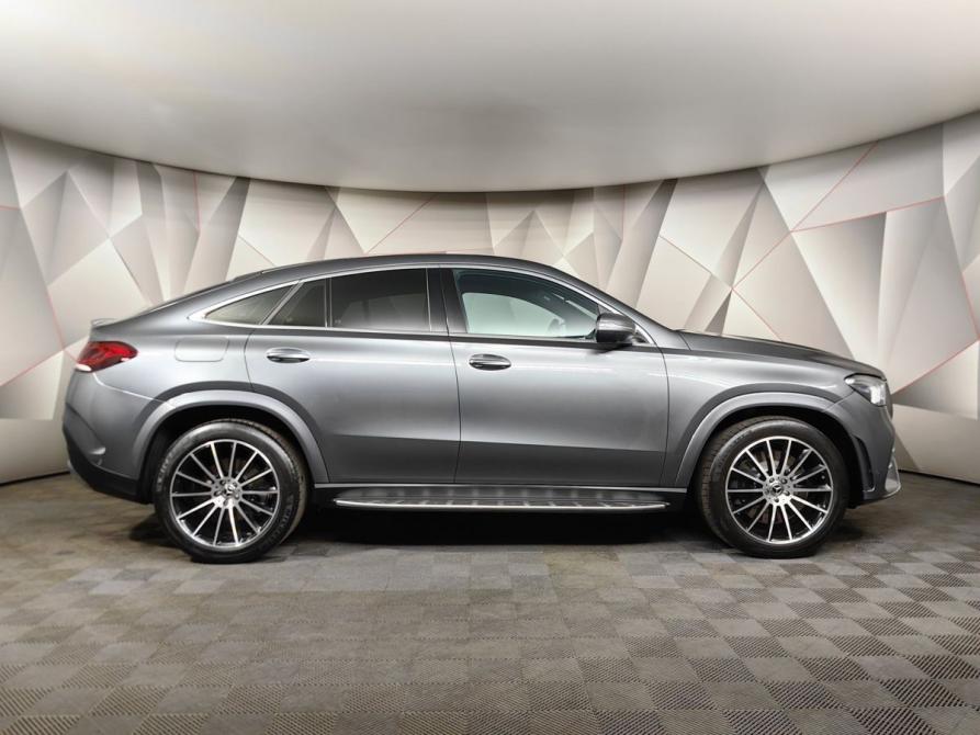 Mercedes-Benz GLE Coupe II (C167) Москва  - изображение 6