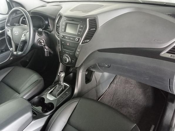 Hyundai Santa Fe III Рестайлинг с пробегом 2018 года, цена 2 380 000 рублей, 89920 км, внедорожник, Автокод Объявления
