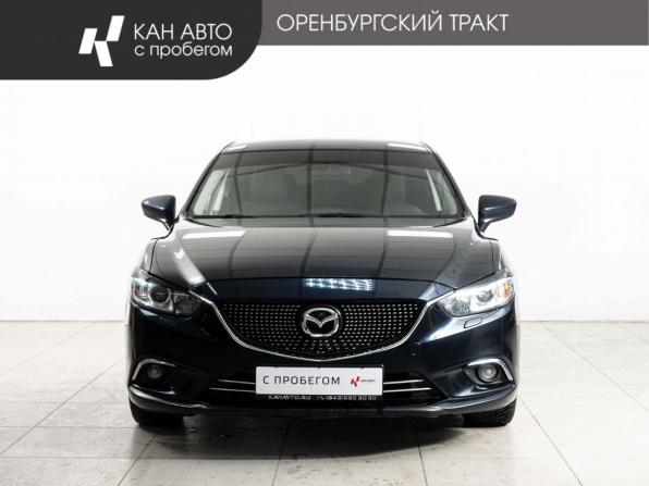 Mazda 6 III (GJ) с пробегом 2014 года, цена 1 280 000 рублей, 170000 км, седан, Автокод Объявления