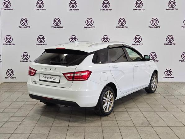 Lada (ВАЗ) Vesta I с пробегом 2018 года, цена 793 000 рублей, 166115 км, универсал, Автокод Объявления