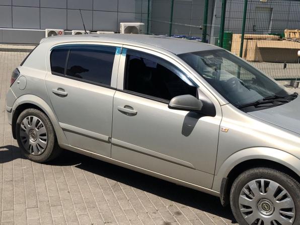 Opel Astra H с пробегом 2007 года, цена 240 000 рублей, 244000 км, хэтчбек, Автокод Объявления
