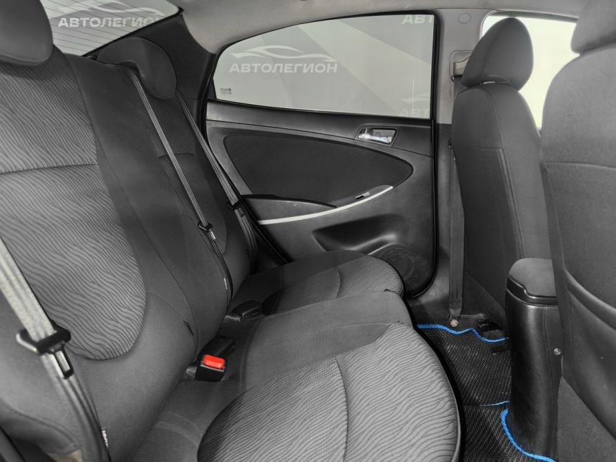 Hyundai Solaris I Новосибирск  - изображение 15