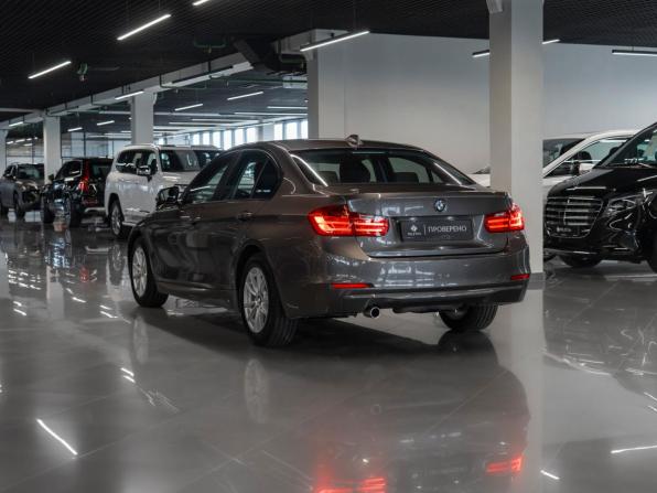 BMW 3 серии VI (F3x) с пробегом 2014 года, цена 1 690 000 рублей, 132158 км, седан, Автокод Объявления