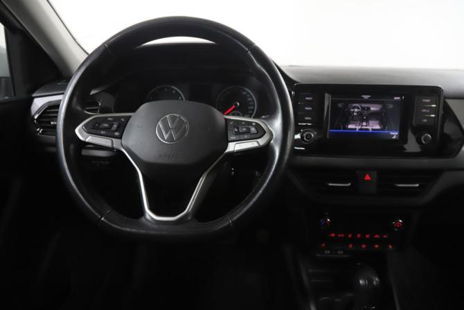 Volkswagen Polo VI с пробегом 2022 года, цена 1 645 000 рублей, 82587 км, лифтбек, Автокод Объявления