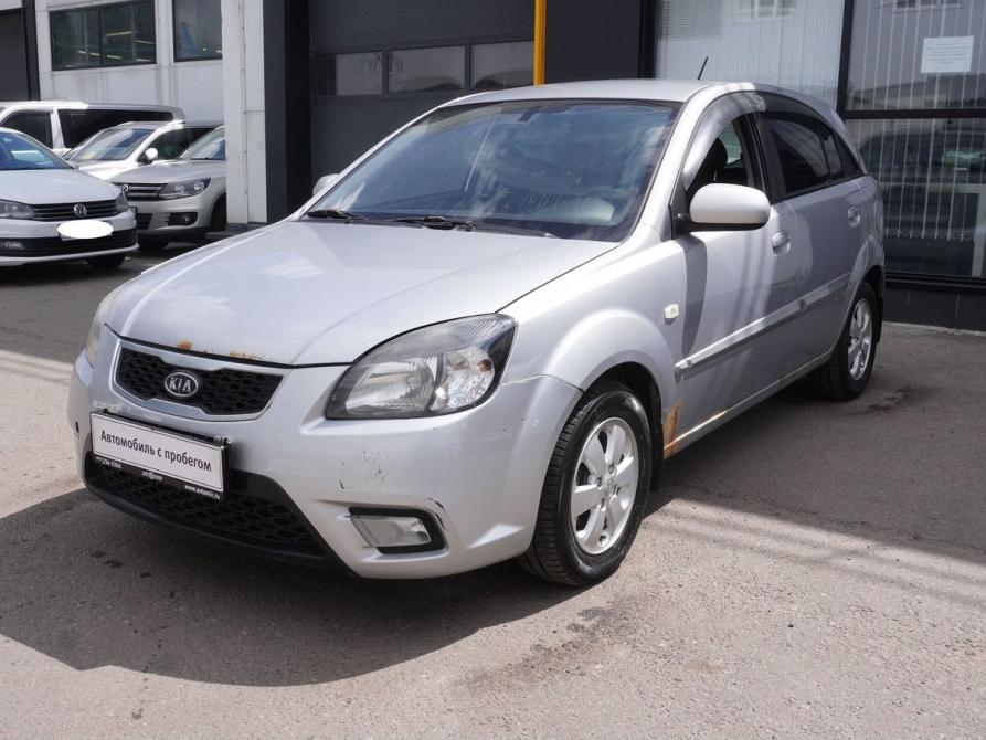 Kia Rio II Рестайлинг Москва  - изображение 1