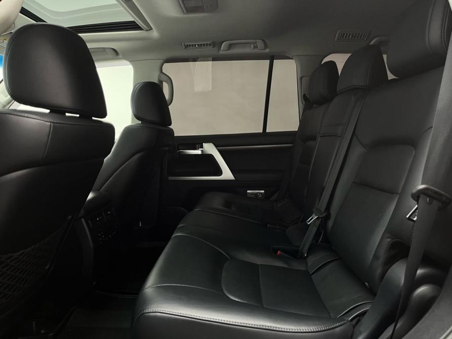 Toyota Land Cruiser 200 Series Рестайлинг 2 Мурманск  - изображение 15