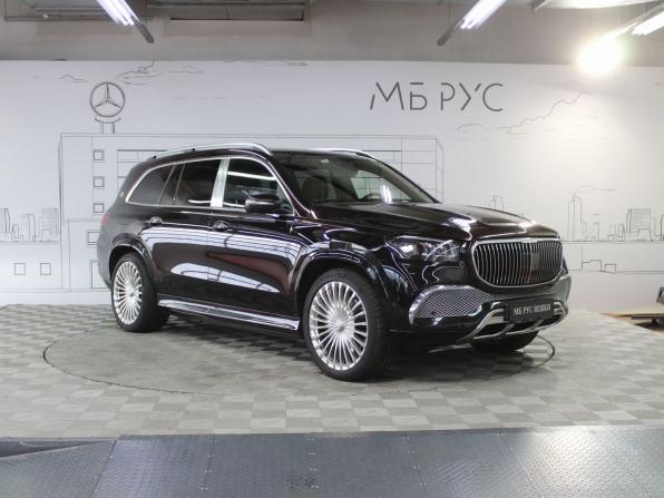 Mercedes-Benz Maybach GLS I с пробегом 2021 года, цена 12 500 000 рублей, 84000 км, внедорожник, Автокод Объявления