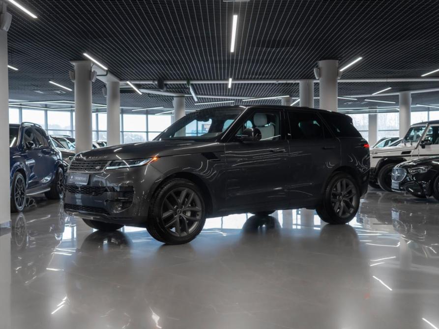Land Rover Range Rover Sport III Москва  - изображение 1