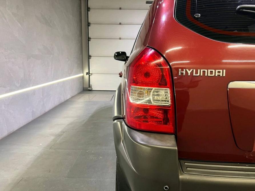 Hyundai Tucson I Новосибирск  - изображение 9