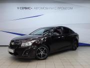 Chevrolet Cruze I Рестайлинг Москва  - изображение 16