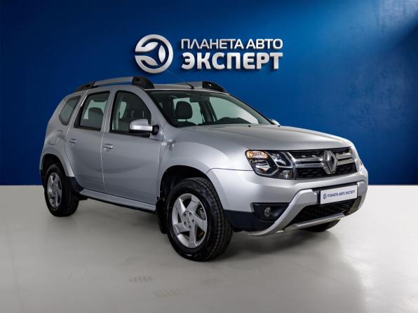 Renault Duster I Рестайлинг с пробегом 2018 года, цена 1 350 000 рублей, 136639 км, внедорожник, Автокод Объявления