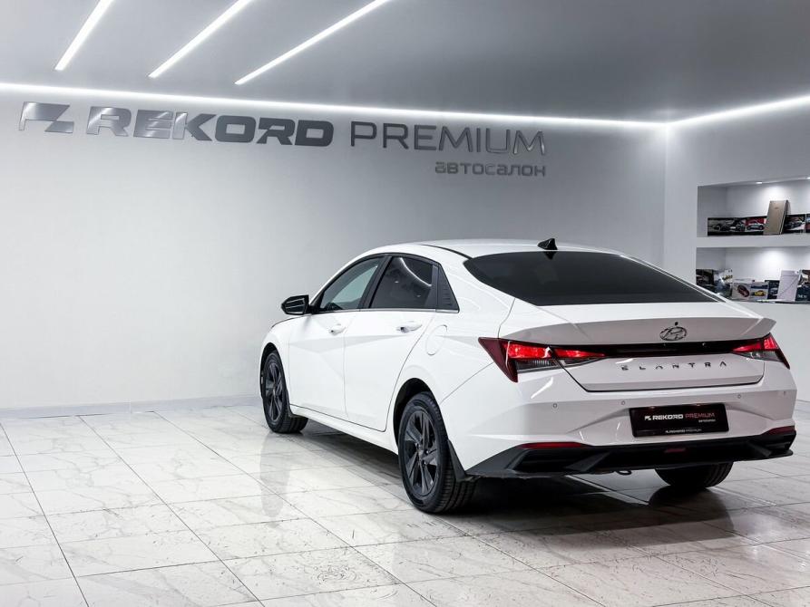 Hyundai Elantra VII (CN7) Уфа  - изображение 23