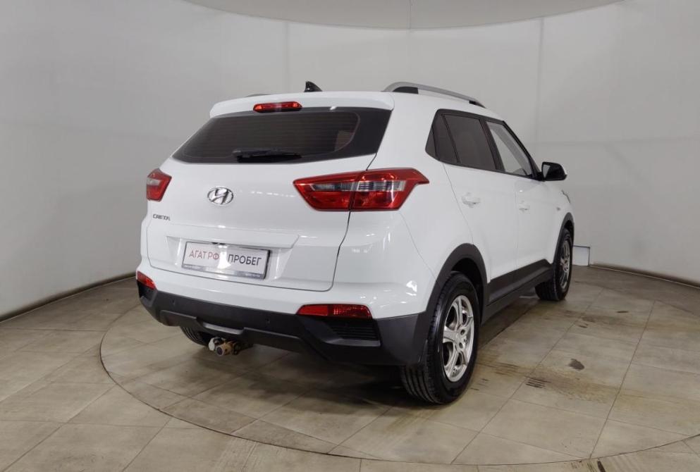 Hyundai Creta I Волгоград  - изображение 7