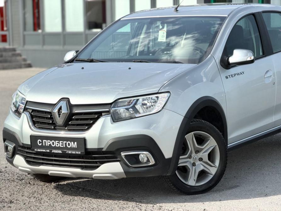 Renault Logan II Рестайлинг Волгоград  - изображение 2