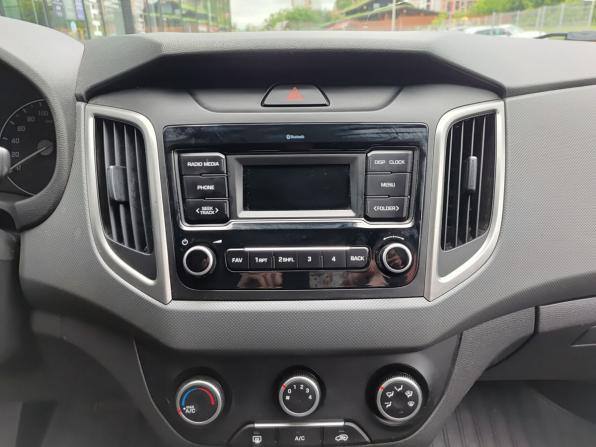 Hyundai Creta I с пробегом 2020 года, цена 1 815 800 рублей, 85400 км, внедорожник, Автокод Объявления