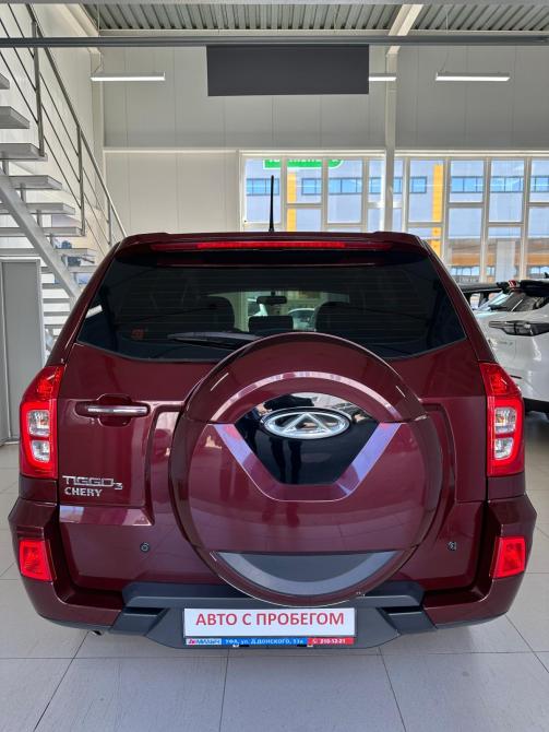 Chery Tiggo 3 I Уфа  - изображение 5