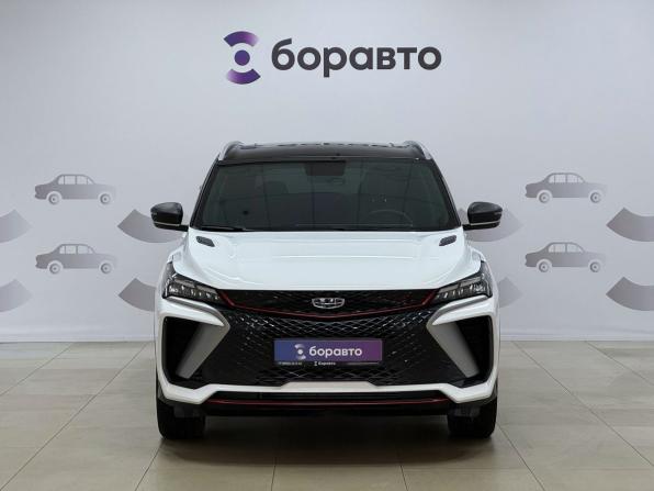 Geely Coolray I Рестайлинг с пробегом 2023 года, цена 2 050 000 рублей, 19015 км, внедорожник, Автокод Объявления
